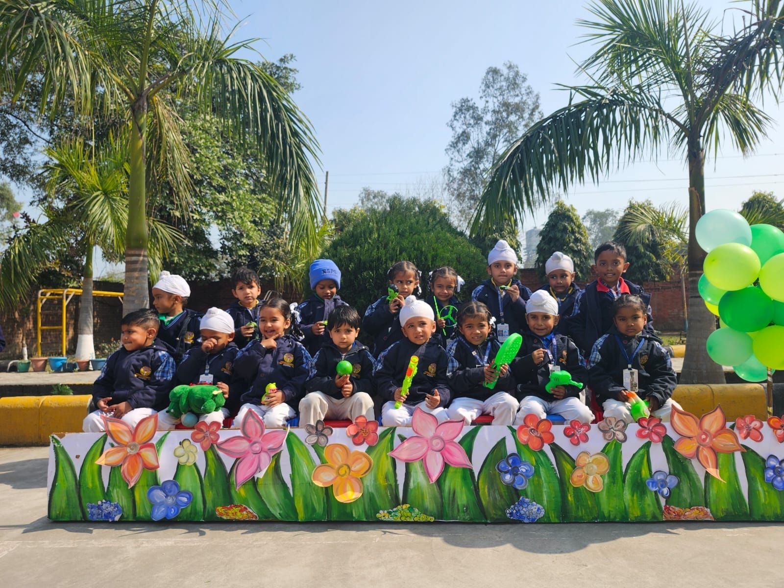 Nankana Sahib Public school Budhewal