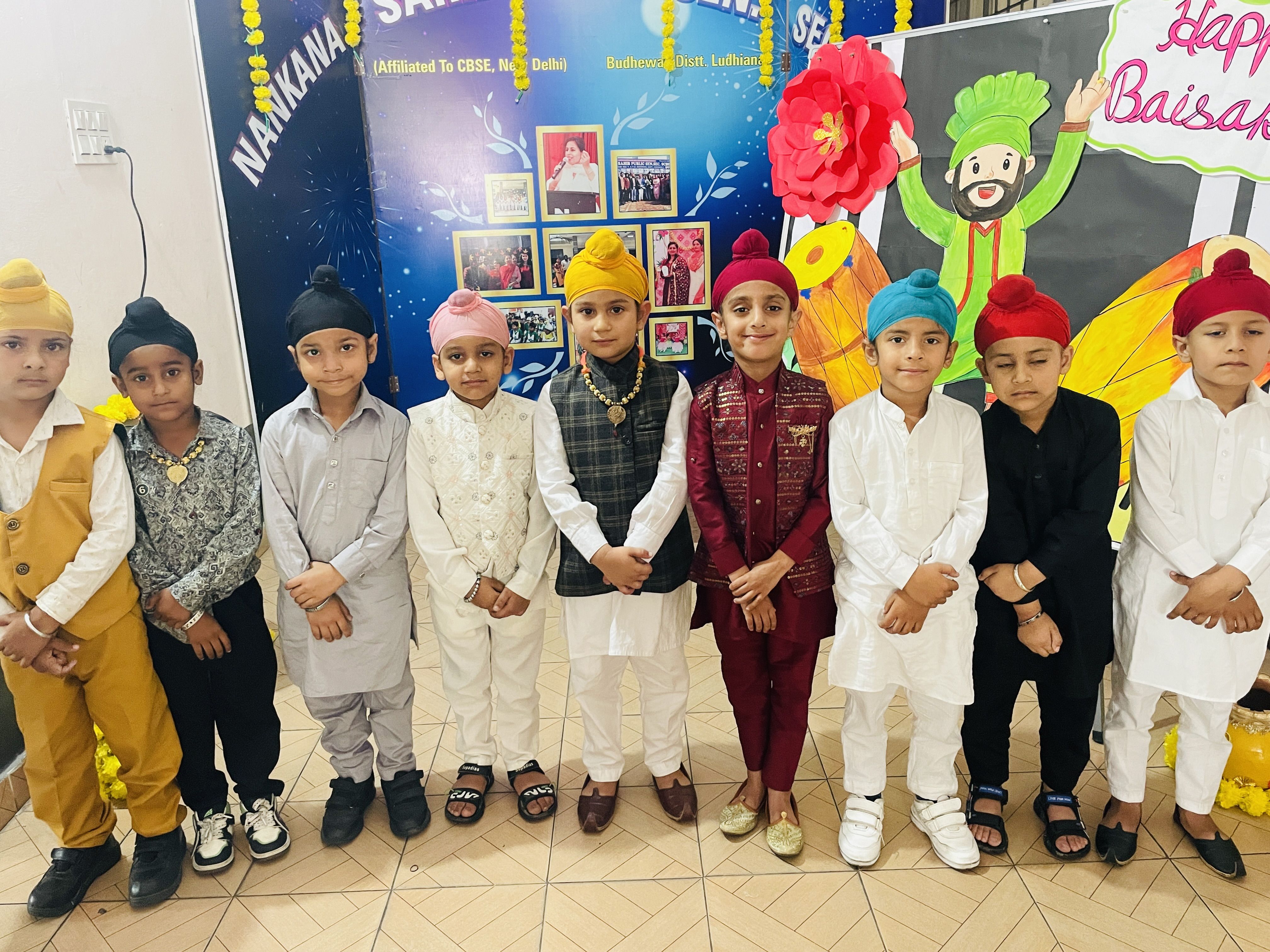 Nankana Sahib Public school Budhewal